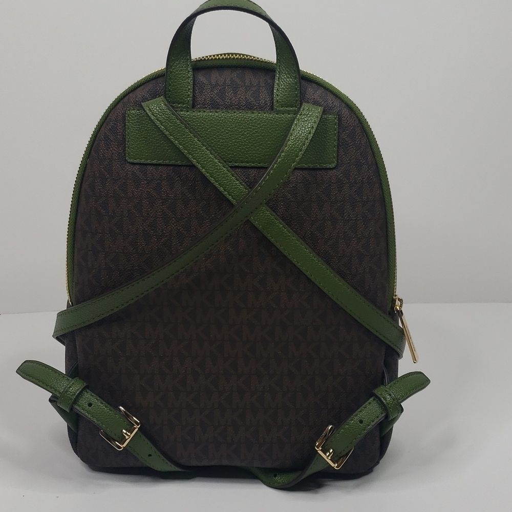 Michael Kors Erin Medium Backpack - Picture 4 of 8